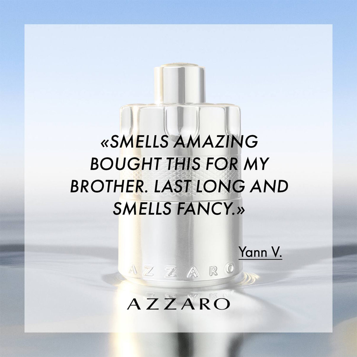 Azzaro Wanted EDP (100ml)