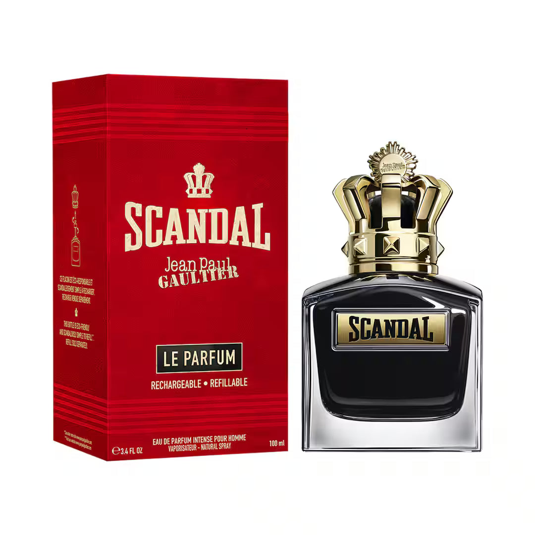 Jean Paul Gaultier Scandal Pour Homme Le Parfum Eau De Parfum (100ml)