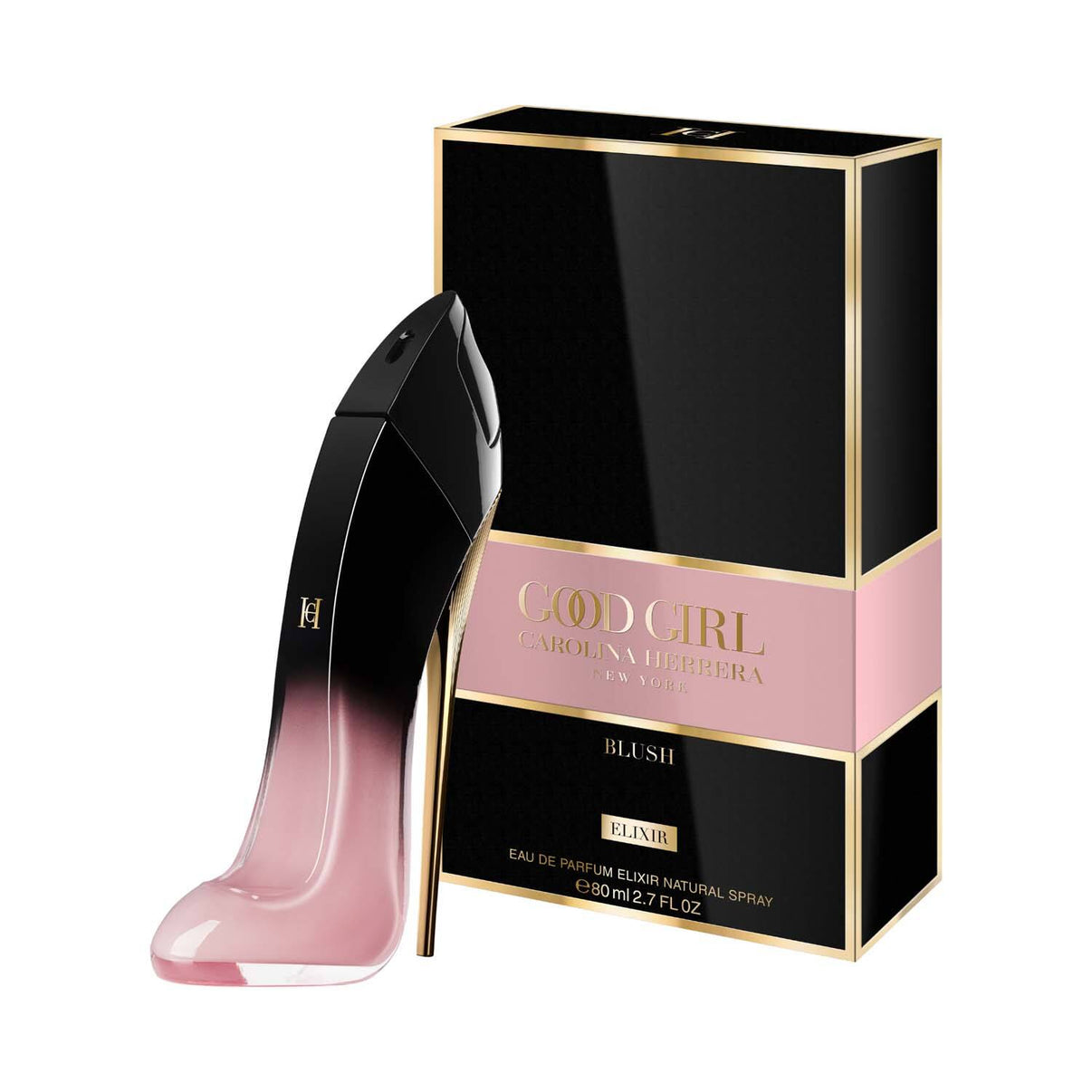 Carolina Herrera Good Girl Blush Elixir Eau De Parfum (80 ml)