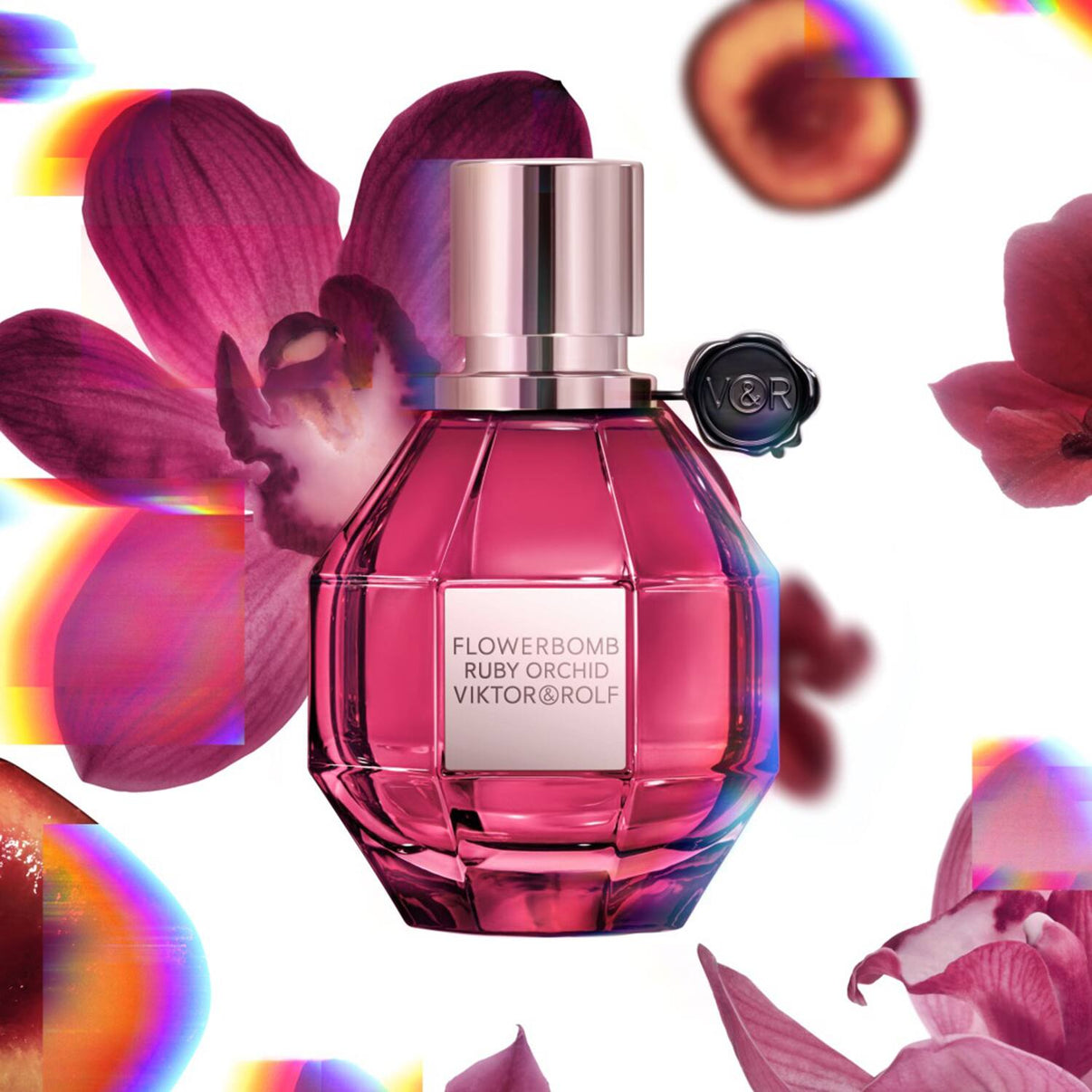 Viktor & Rolf Ruby Orchid Eau De Parfum (100ml)