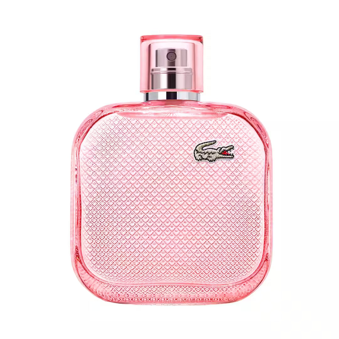 Lacoste L.12.12 Rose Sparkling EDT (100 ml)