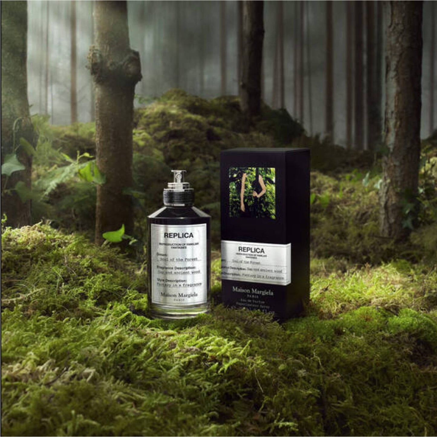 Maison Margiela Soul Of The Forest Eau De Parfum (100 ml)