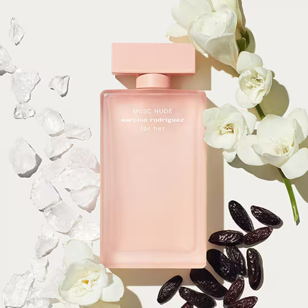 Narciso Rodriguez For Her Musc Nude EDP (100 ml)