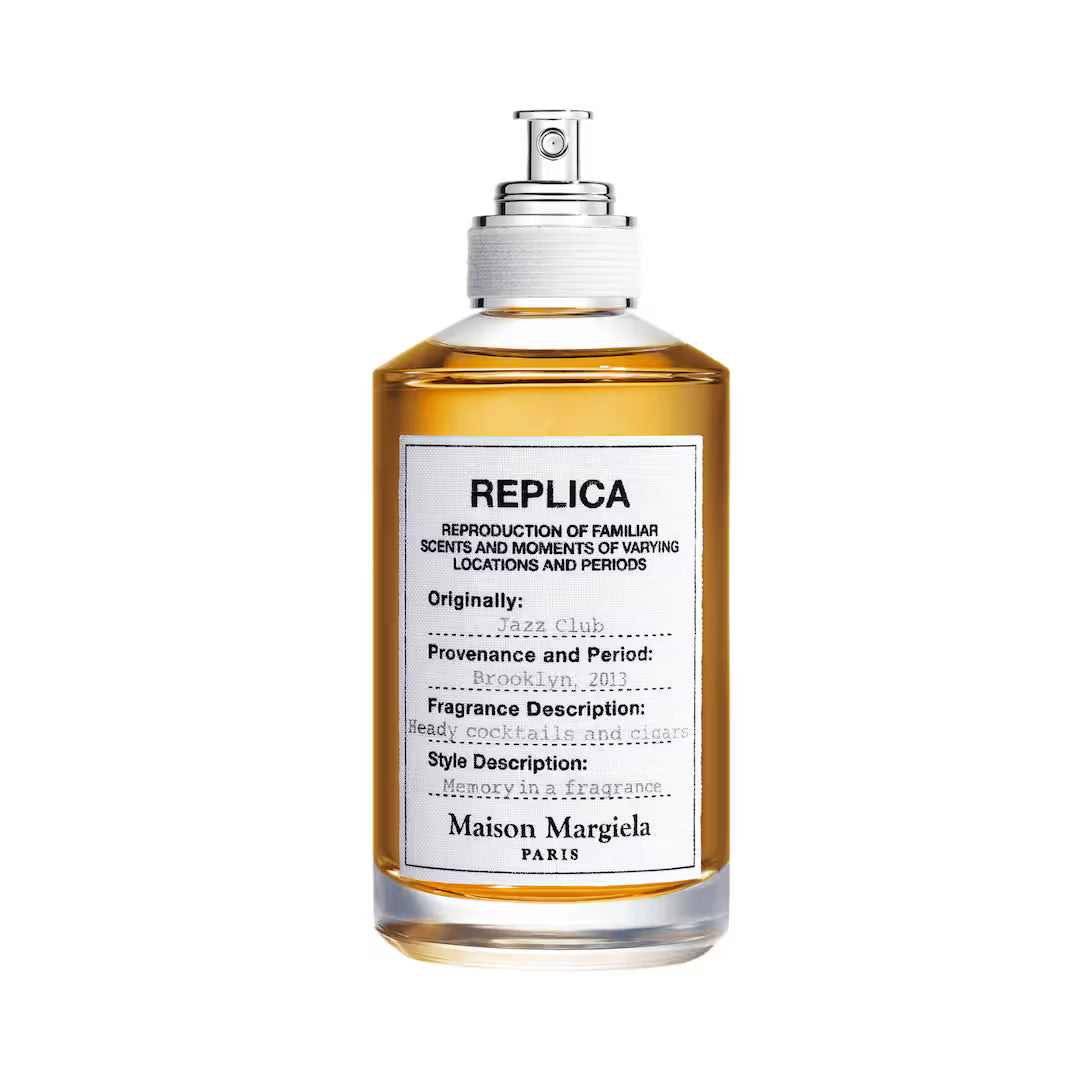 Maison Margiela Replica Jazz Club Eau De Toilette (100ml)