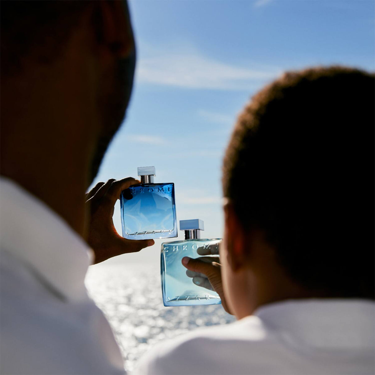 Azzaro Chrome 22 Eau De Parfum (100ml)