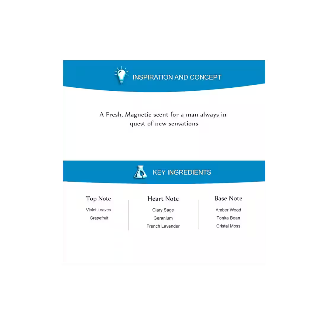 Jaguar Classic Electric Sky Eau de Toilette (100ml)