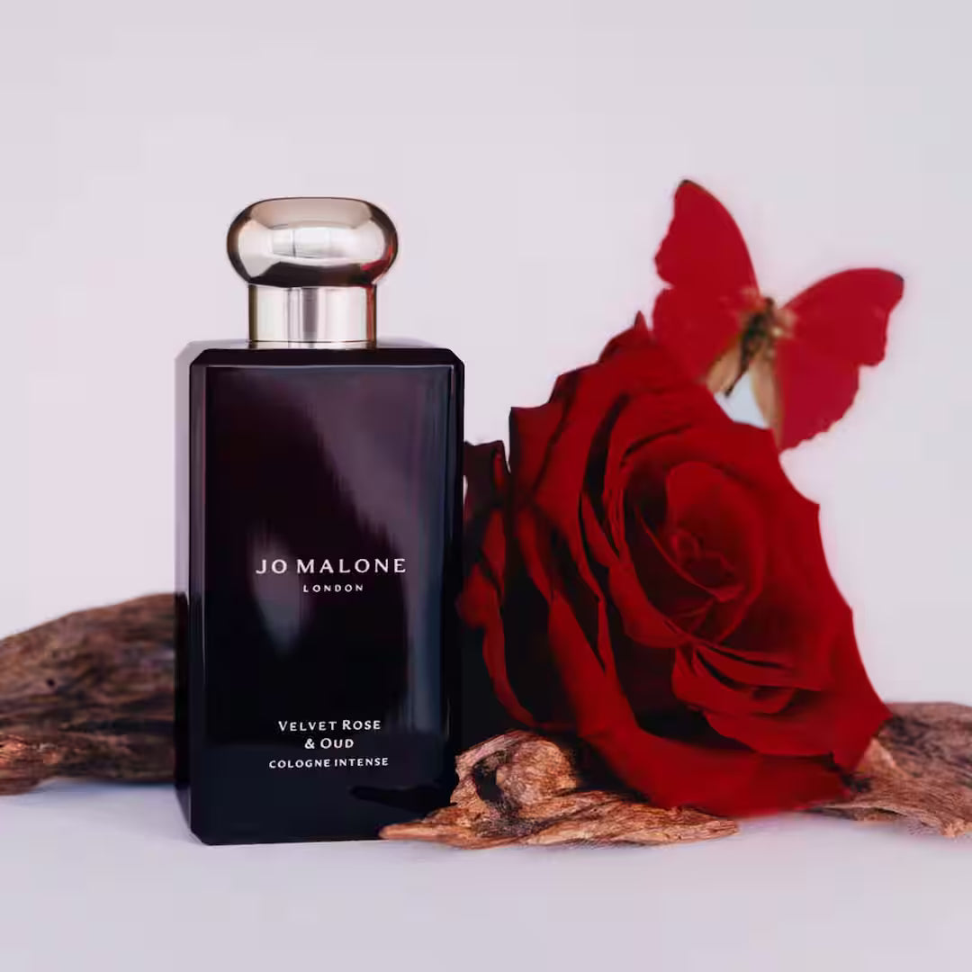 Jo Malone London Velvet Rose & Oud Cologne Intense (100ml)