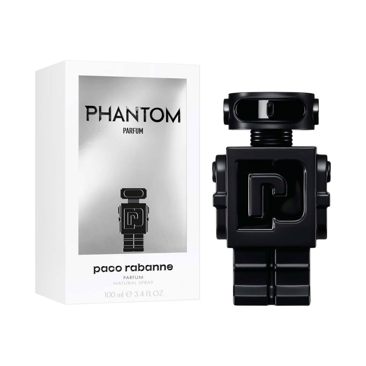 Paco Rabanne Phantom Parfum Spray for Men