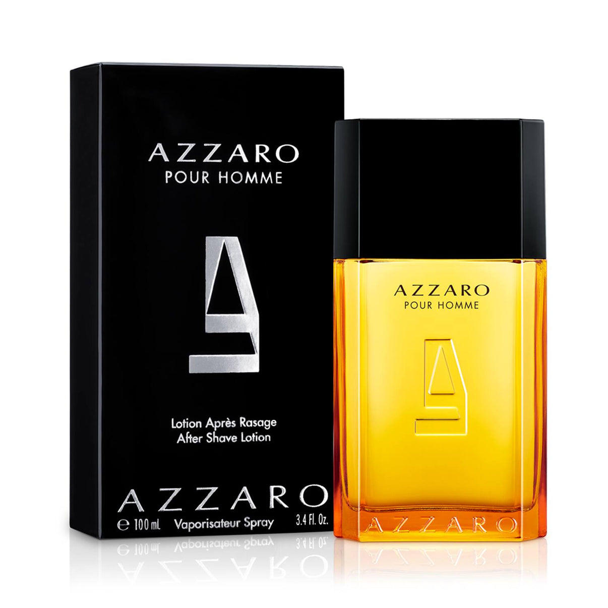 Azzaro Pour Homme Eau De Toilette (100ml)