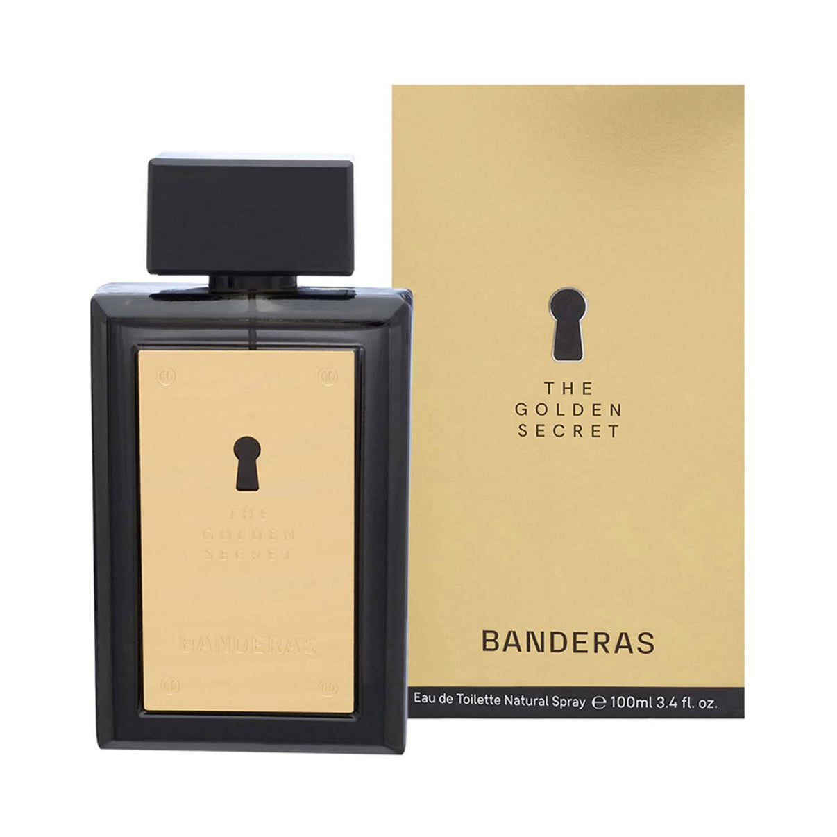 Banderas The Golden Secret Eau de Toilette (100 ml)
