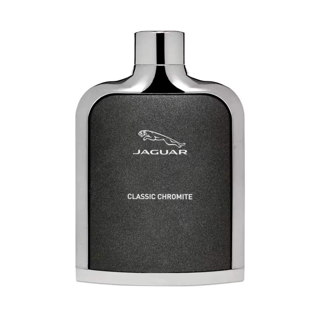 Jaguar Classic Chromite Eau de Toilette (100ml)