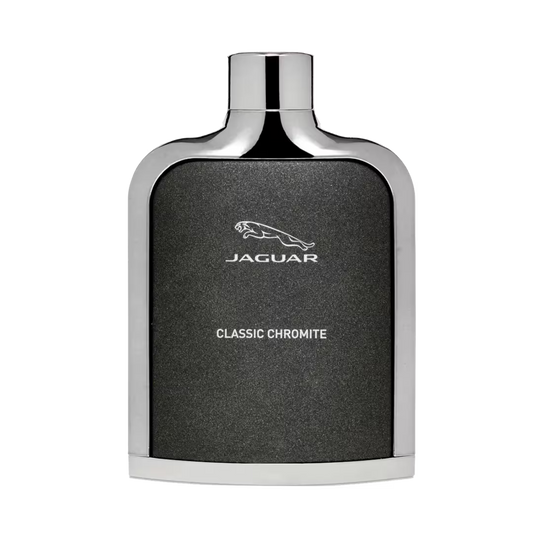 Jaguar Classic Chromite Eau de Toilette (100ml)