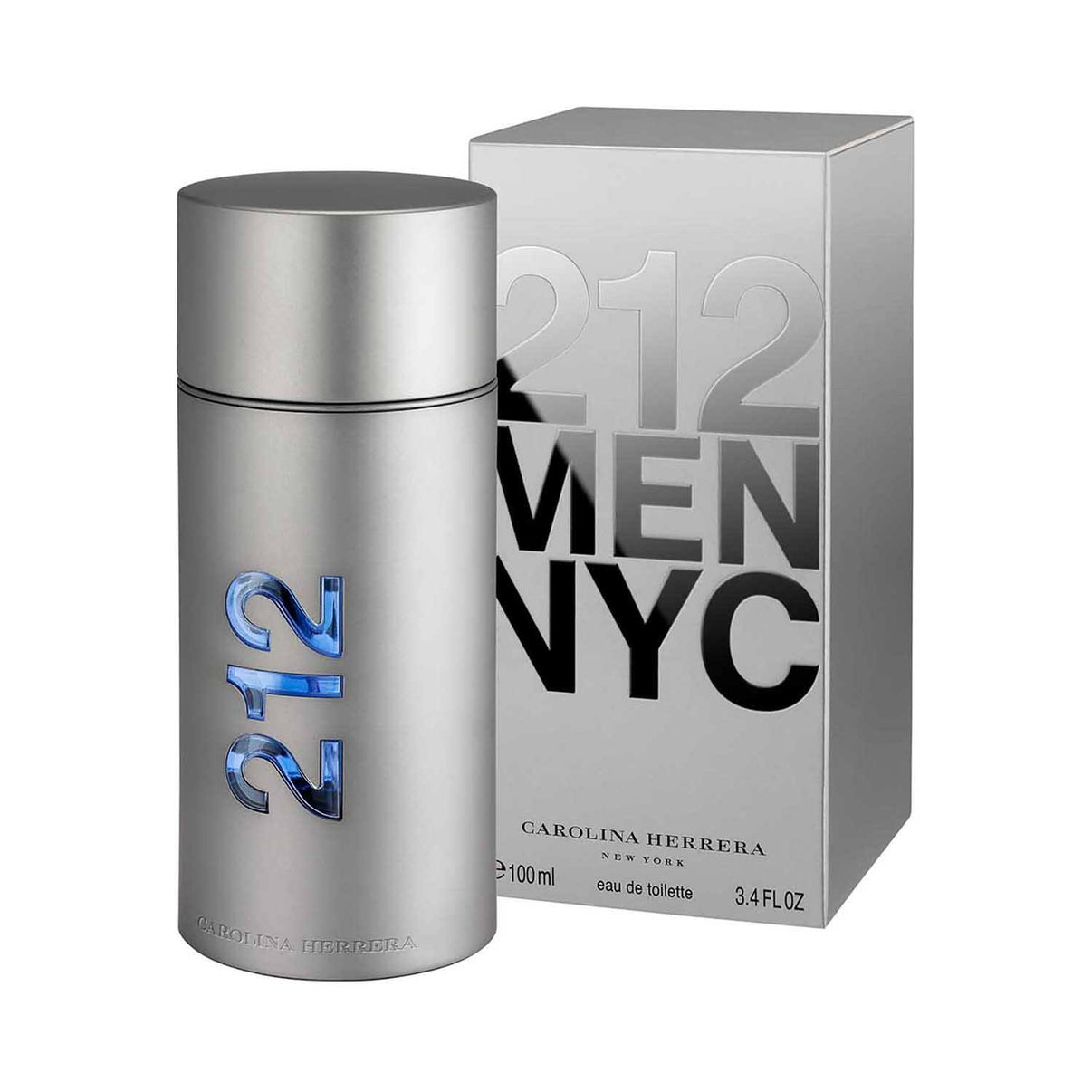 Carolina Herrera 212 NYC Men Eau De Toilette (100ml)