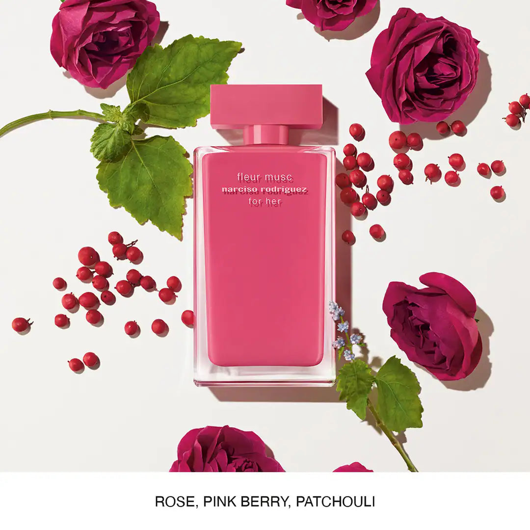 Narciso Rodriguez For Her Fleur Musc EDP (100 ml)