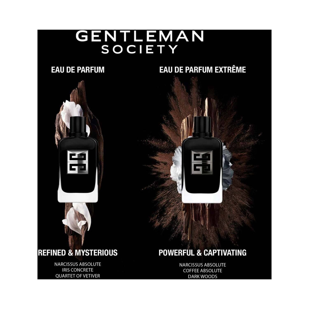 Givenchy Gentleman Society Extrême Eau De Parfum (60 ml)