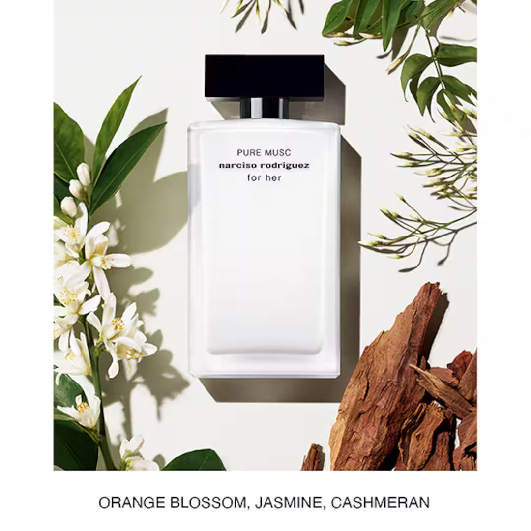 Narciso Rodriguez For Her Pure Musc EDP (100 ml)