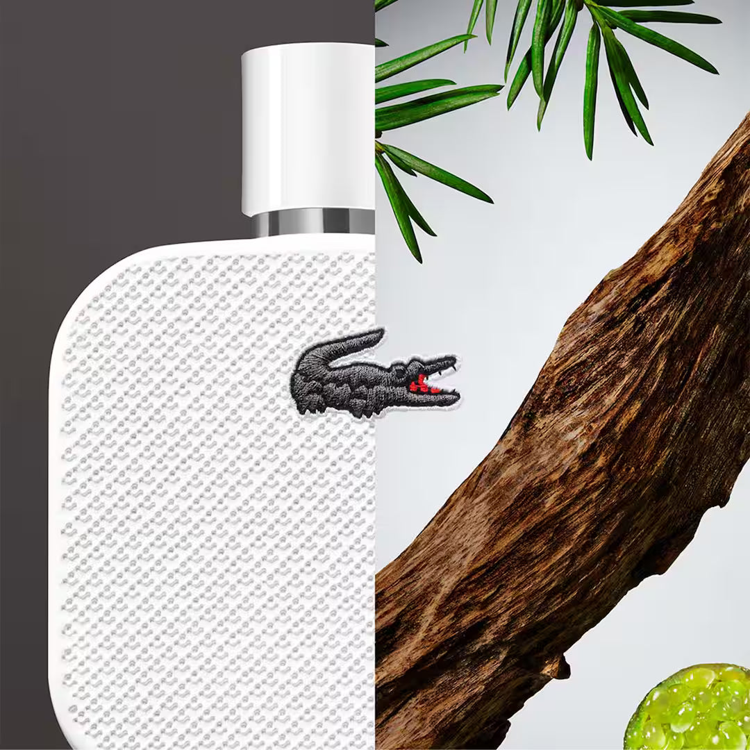 Lacoste L.12.12 Blanc EDP (100 ml)