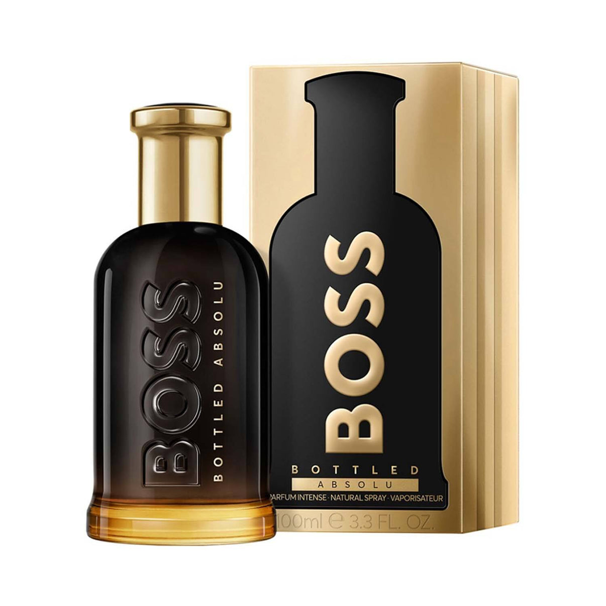 Boss Bottled Absolu Parfum Intense for Men (100 ml)