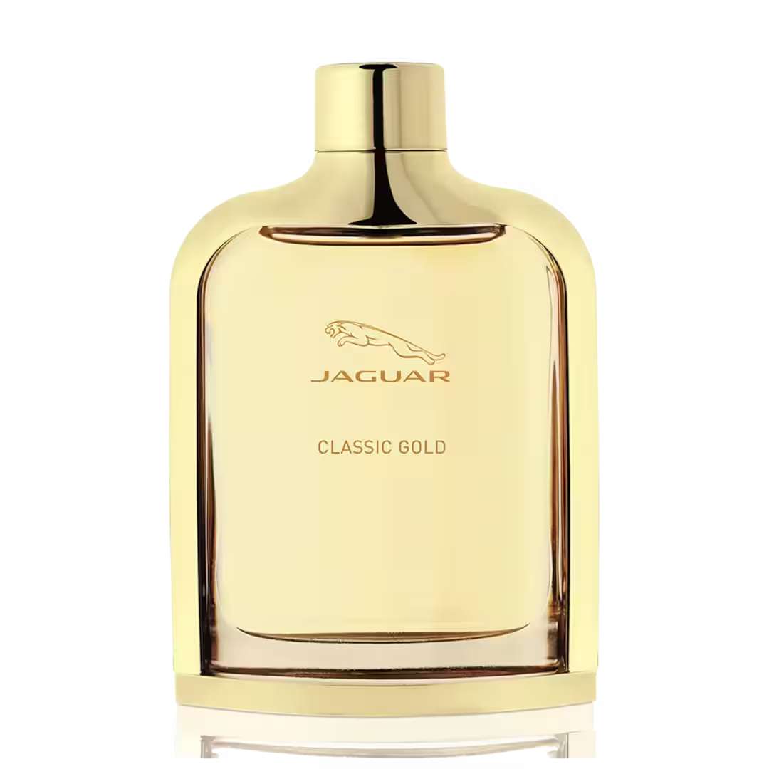 Jaguar Classic Gold Eau de Toilette (100ml)