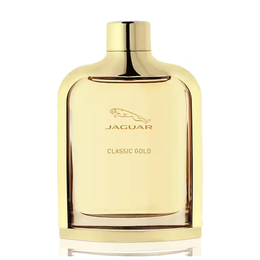 Jaguar Classic Gold Eau de Toilette (100ml)