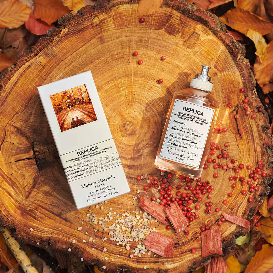 Maison Margiela Replica Autumn Vibes Eau De Toilette (100ml)