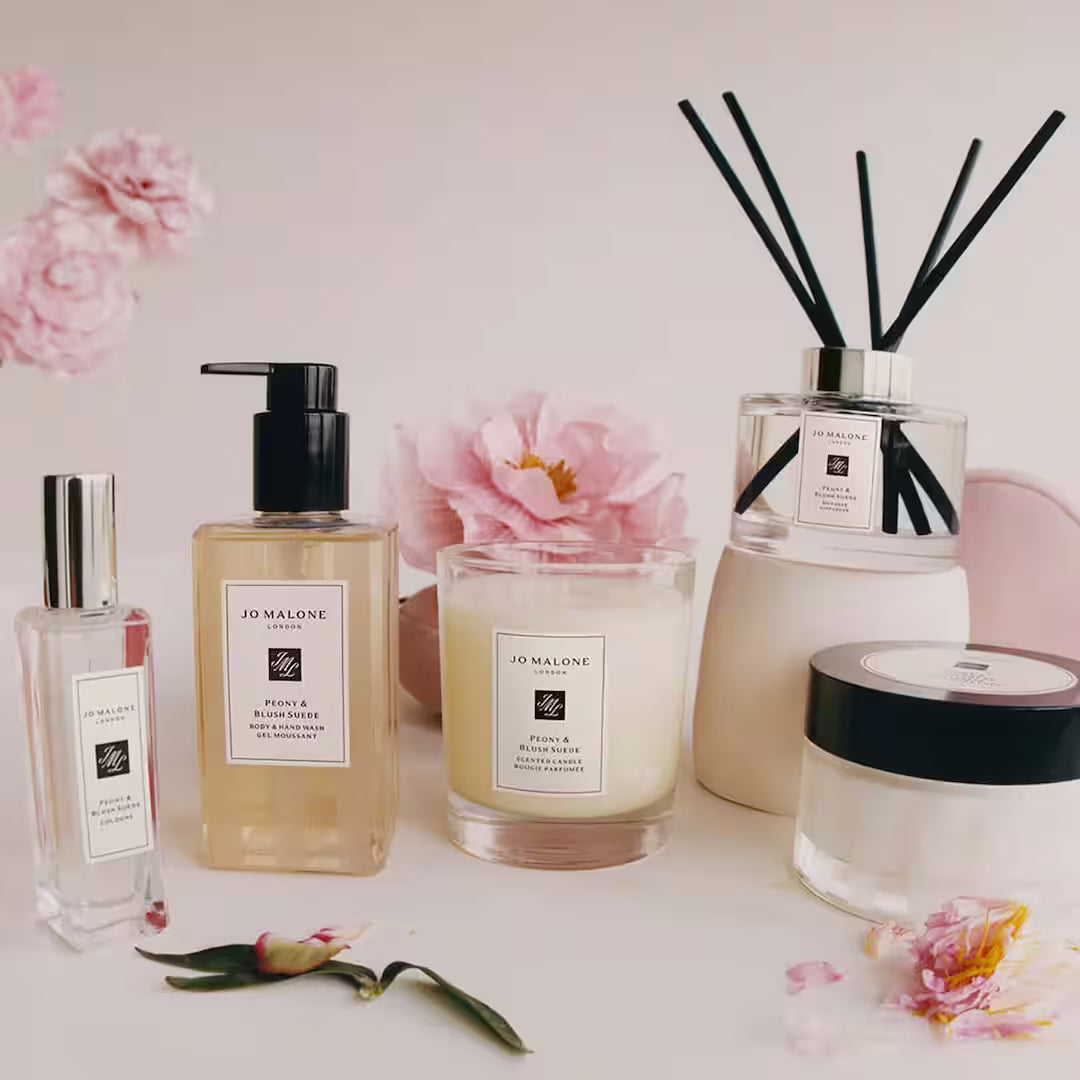 Jo Malone London Peony & Blush Suede Cologne (100ml)
