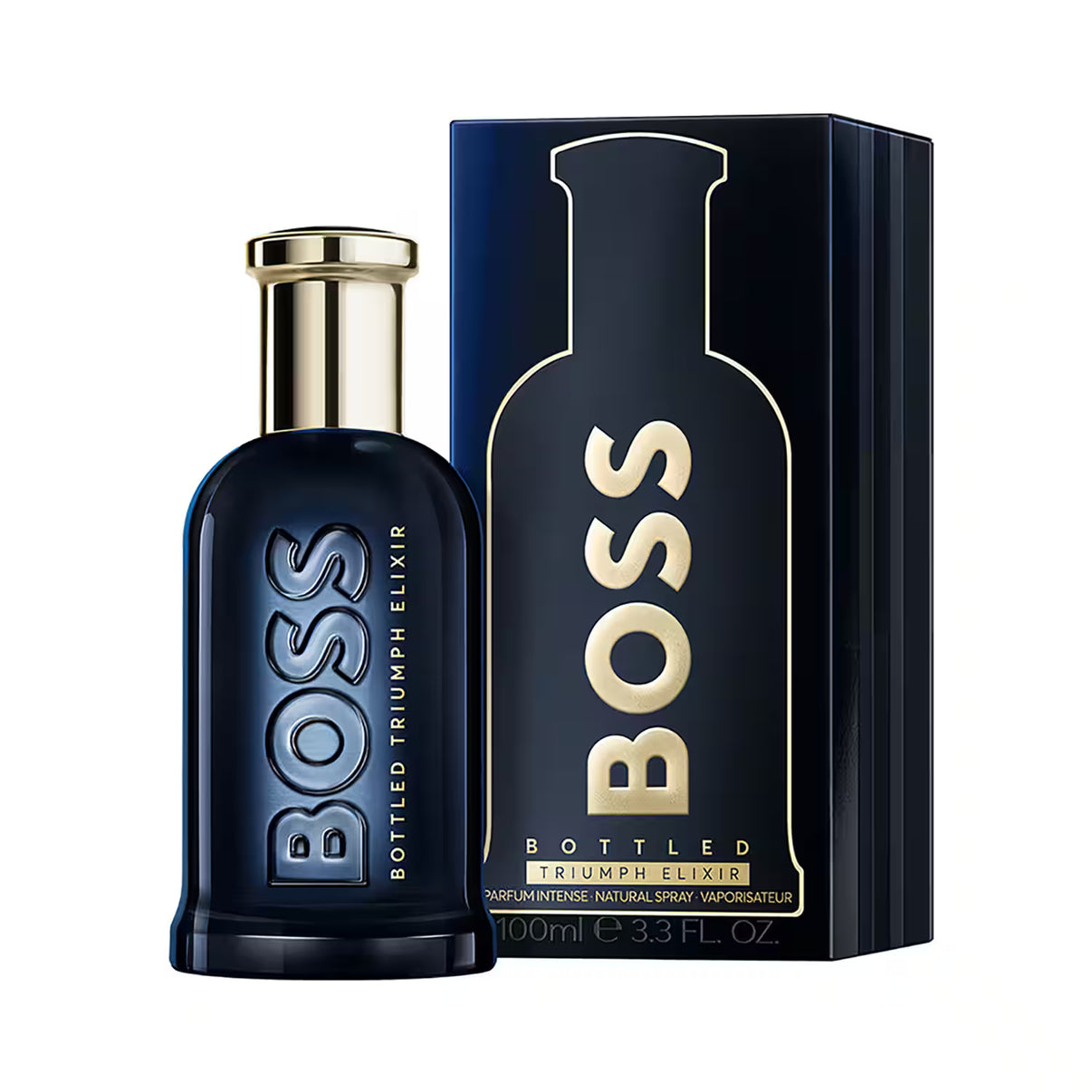 Boss Bottled Triumph Elixir Parfum Intense For Men (100 ml)