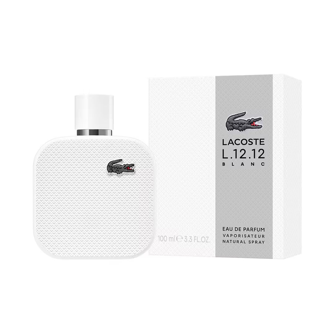 Lacoste L.12.12 Blanc EDP (100 ml)