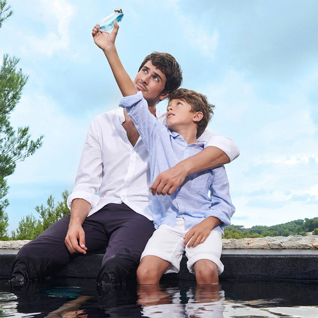 Azzaro Chrome Eau de Toilette