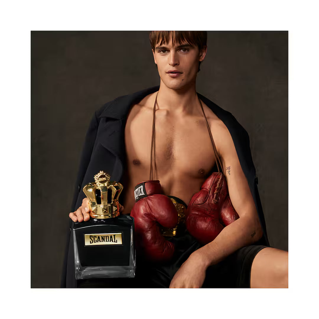 Jean Paul Gaultier Scandal Pour Homme Le Parfum Eau De Parfum (100ml)