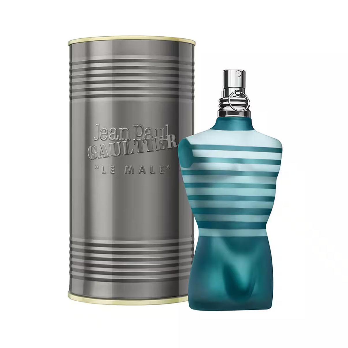 Le Male by Jean Paul Gaultier for Men oz Eau de Toilette Spray