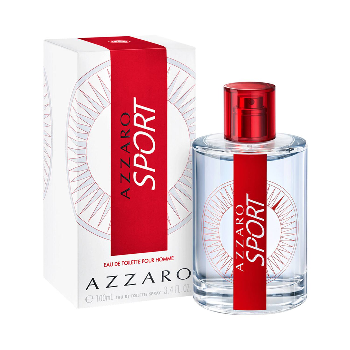 Azzaro Azzaro Sport Eau De Toilette (100ml)