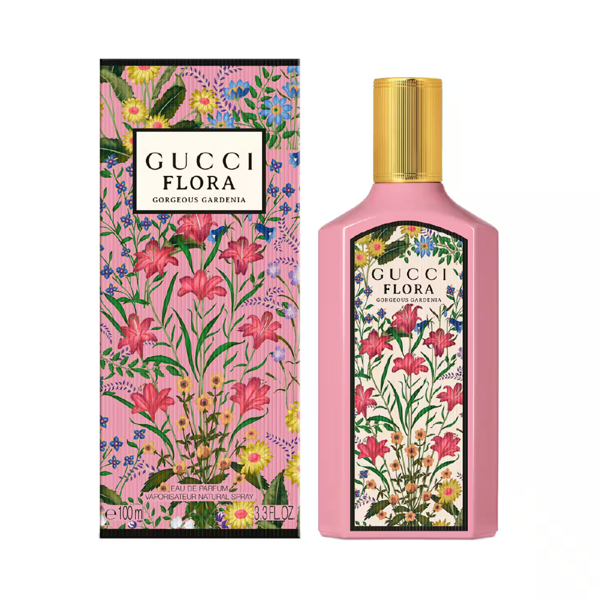Gucci Flora Gorgeous Gardenia for Unisex