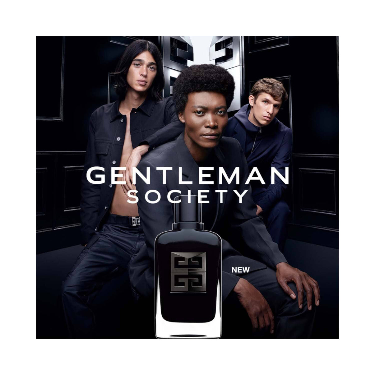 Givenchy Gentleman Society Extrême Eau De Parfum (60 ml)