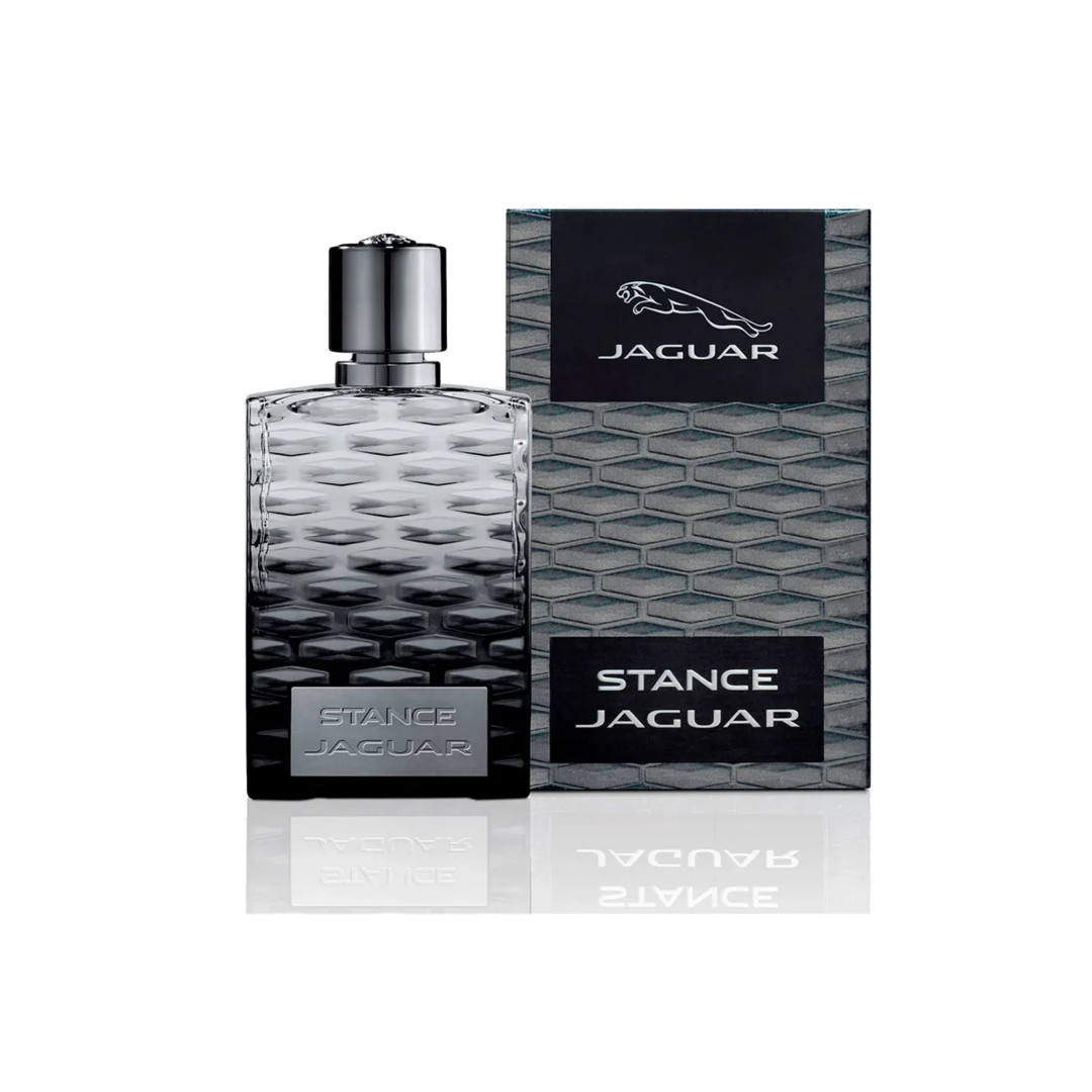 Jaguar Stance Eau de Toilette (100ml)