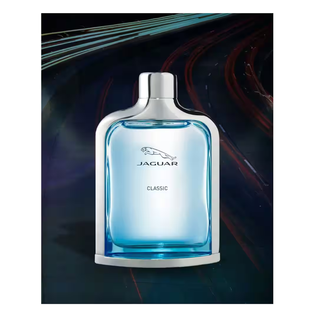 Jaguar Classic Eau de Toilette (100ml)