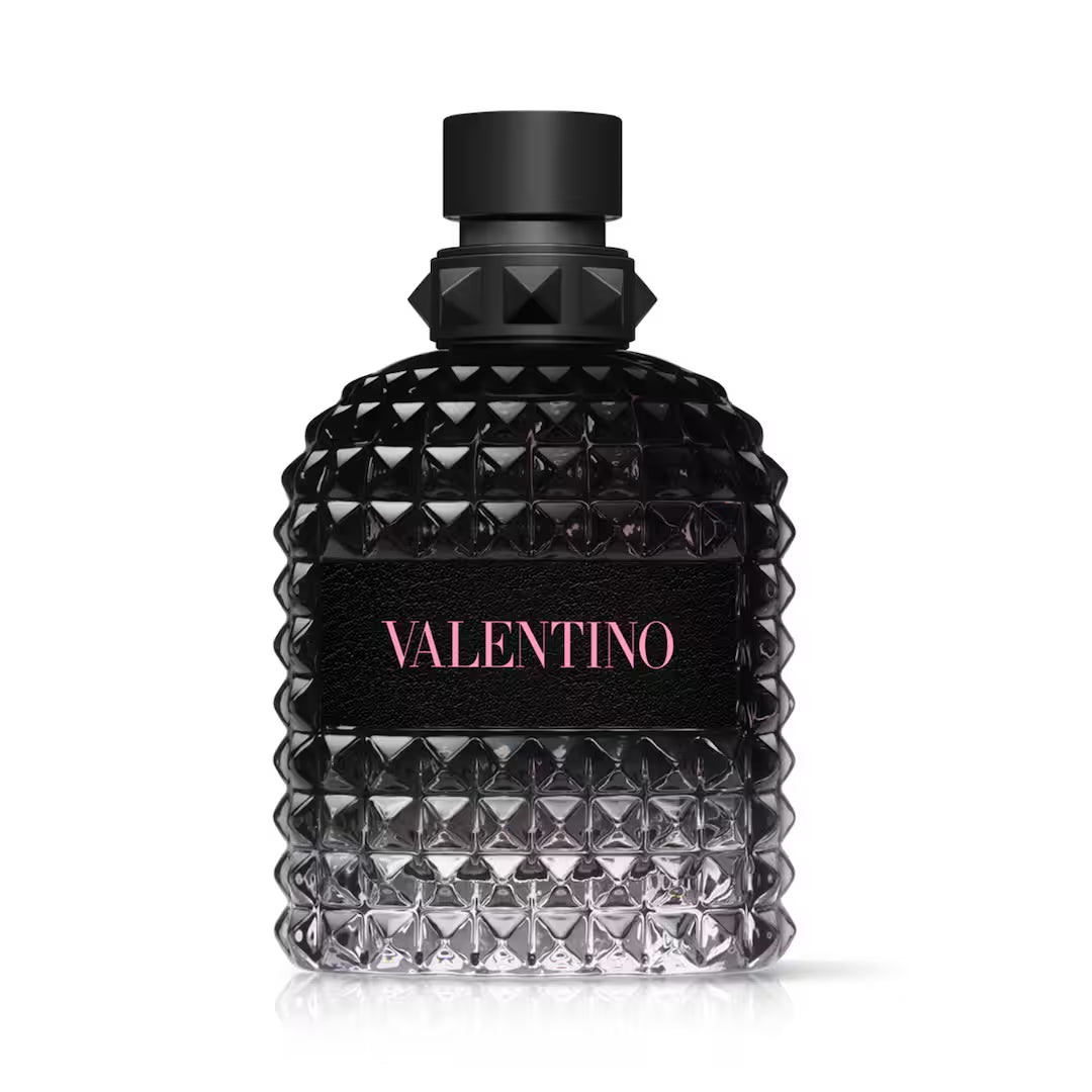 URBAN COLLECTION Valentine Nero for Men - Woody Aromatic Fragrance with Floral and Mineral Notes - Masculine Scent - 100ml