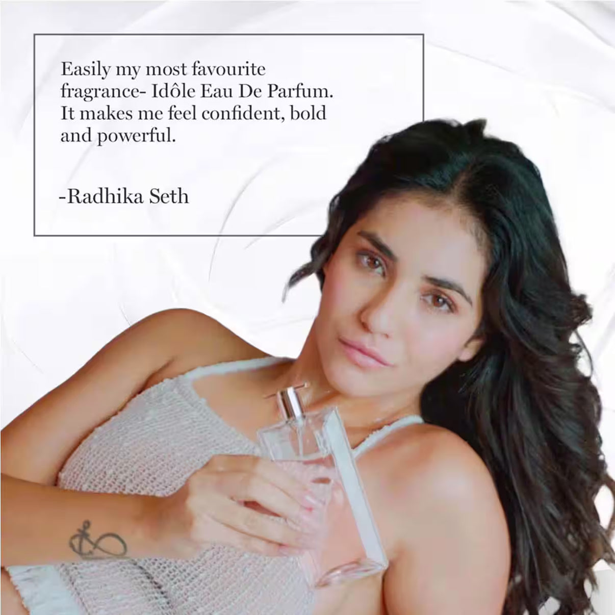 Lancôme Idôle Eau de Parfum