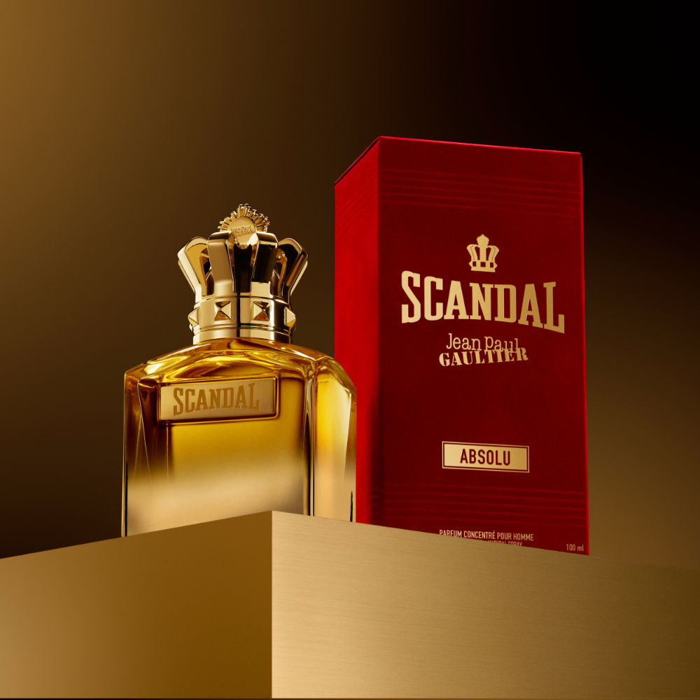 Jean Paul Gaultier Scandal Pour Homme Absolu - Parfum Concentré 3.4 fl oz