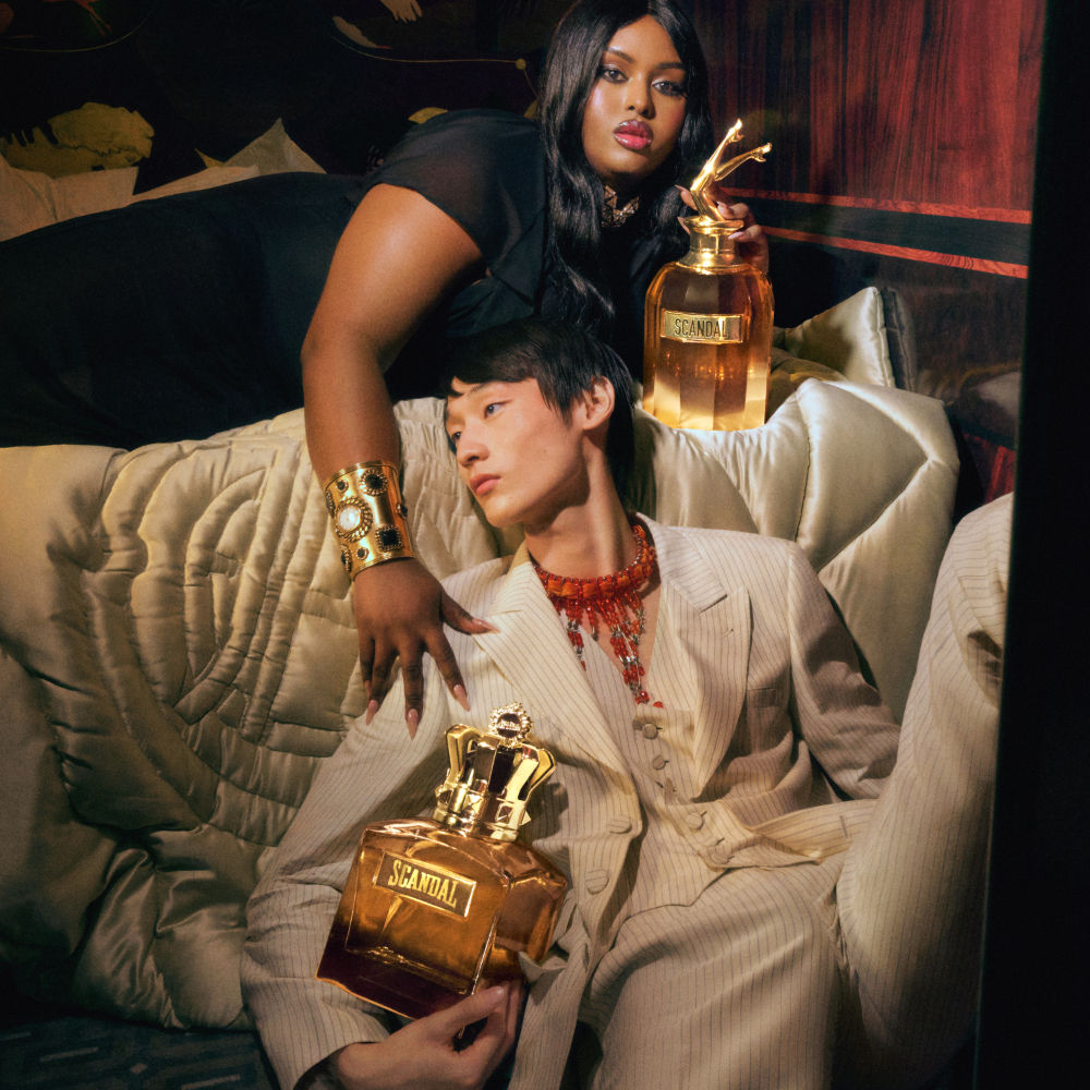 Jean Paul Gaultier Scandal Pour Homme Absolu - Parfum Concentré 3.4 fl oz