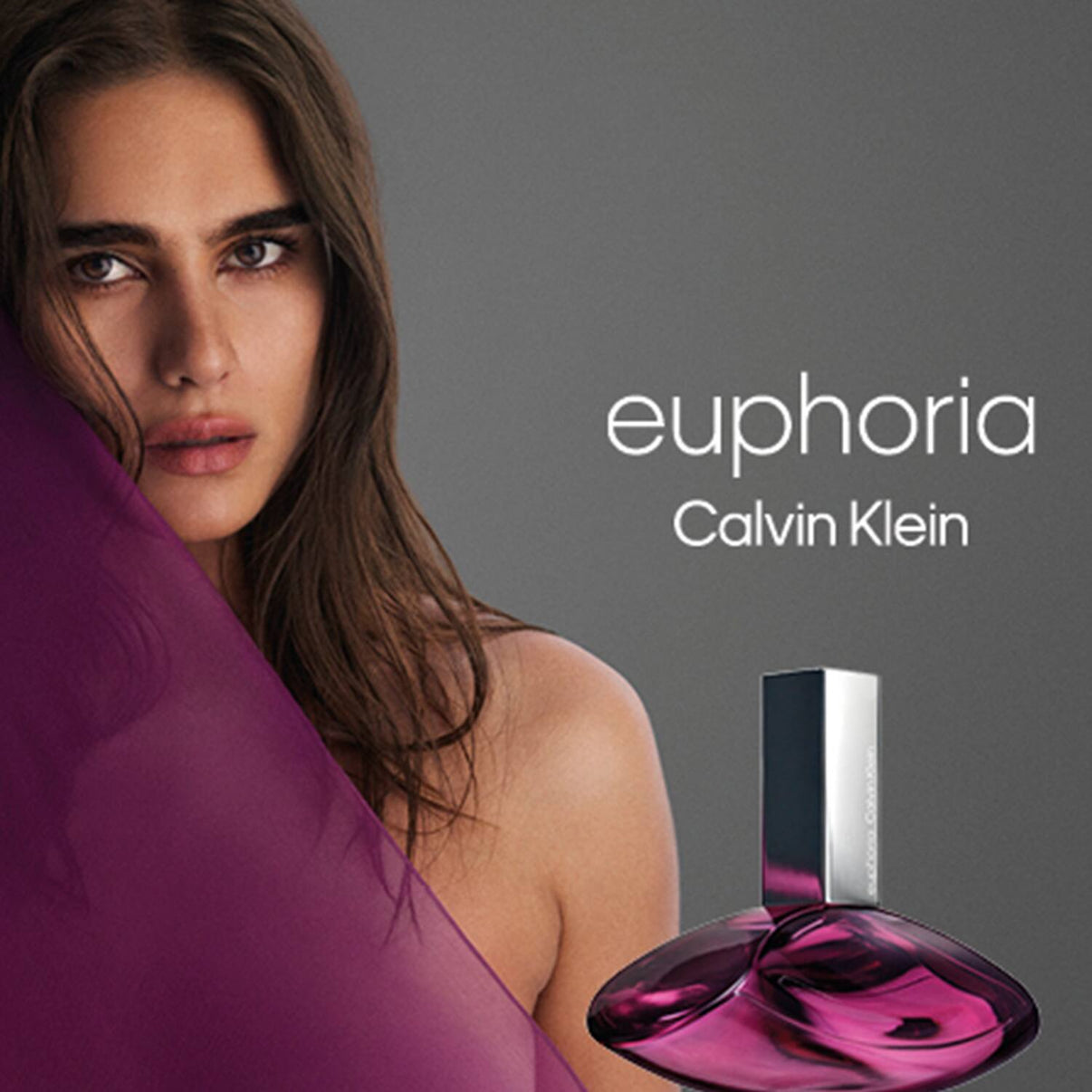 Calvin Klein Euphoria Eau De Parfum For Women - EDP For Her Female Perfume (100 ml)