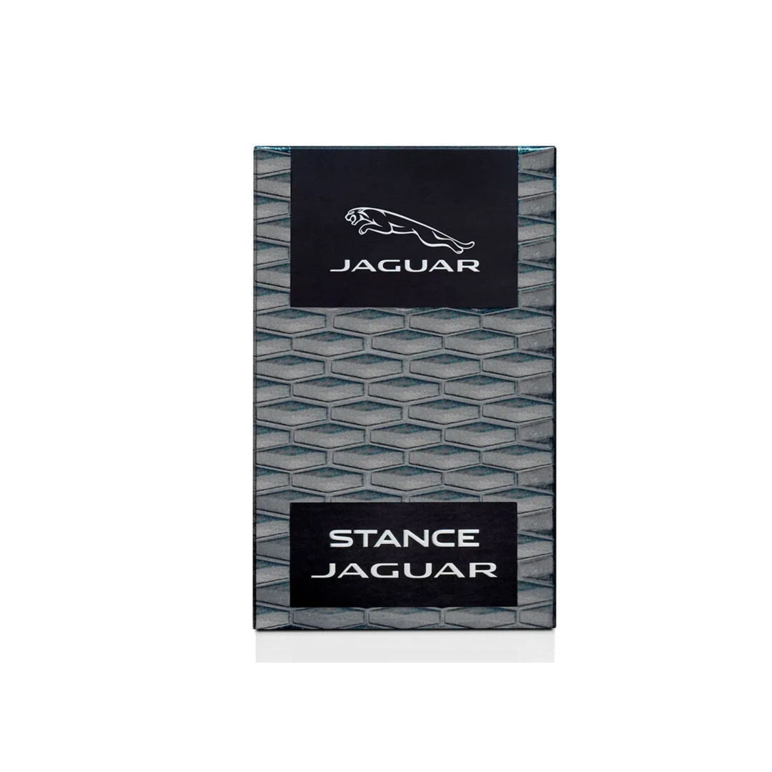 Jaguar Stance Eau de Toilette (100ml)