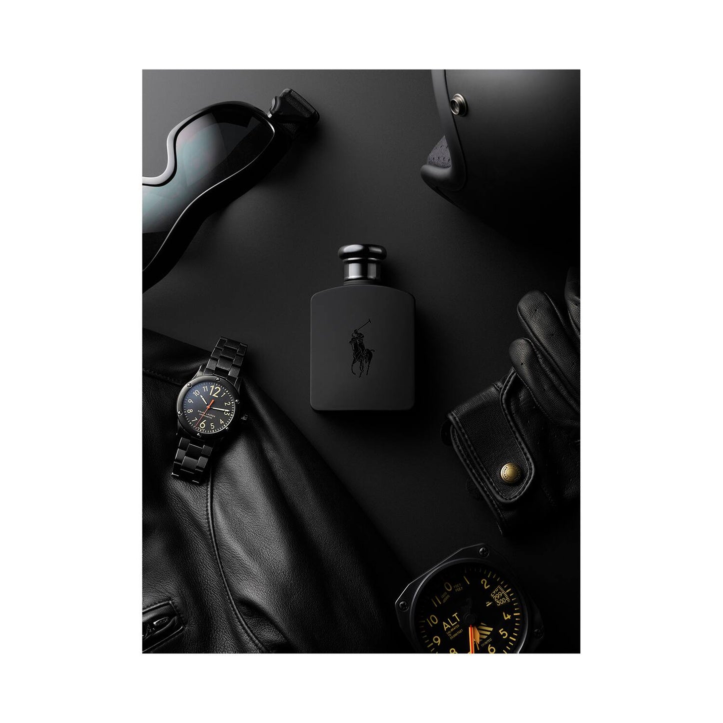 RALPH LAUREN FRAGRANCES - Polo Black - Eau de Toilette