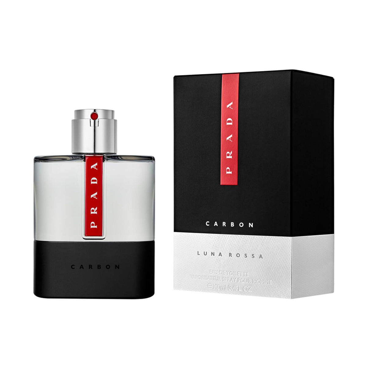 Prada Luna Rossa Carbon Eau De Toilette