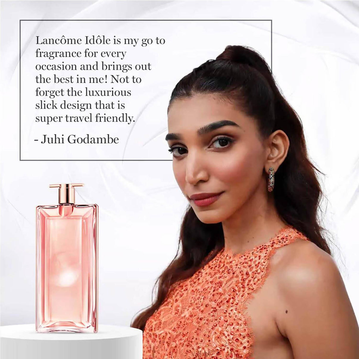 Lancôme Idôle Eau de Parfum