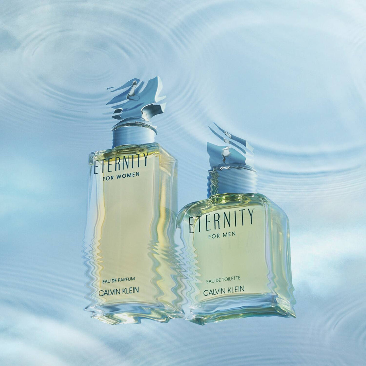 Calvin Klein Eternity Eau De Toilette (100ml)