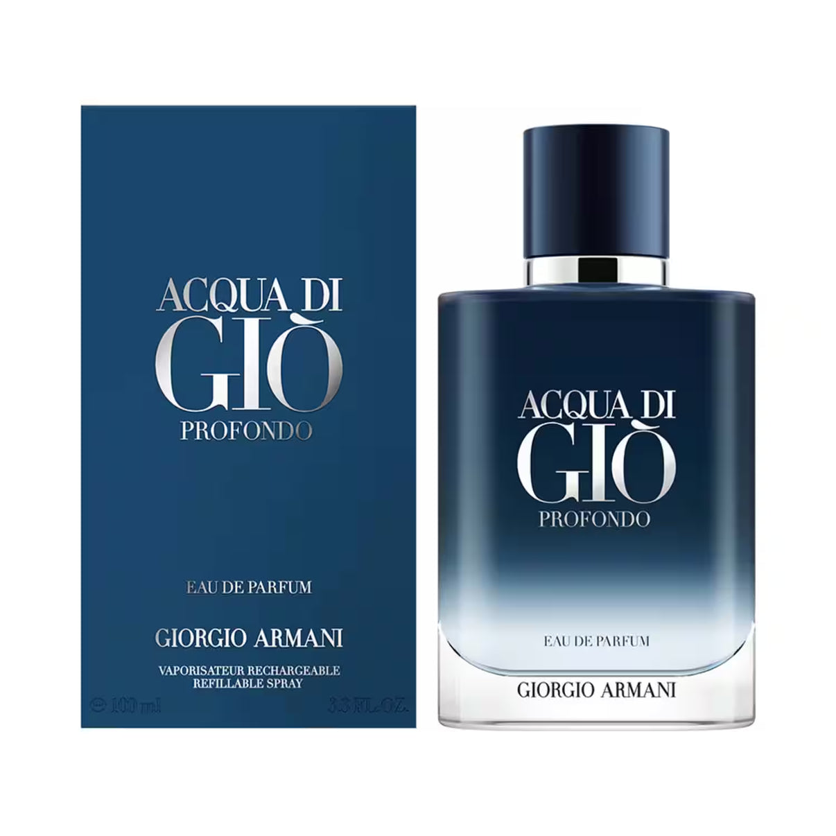 Armani Beauty - Acqua di Giò Profondo - Eau de Parfum