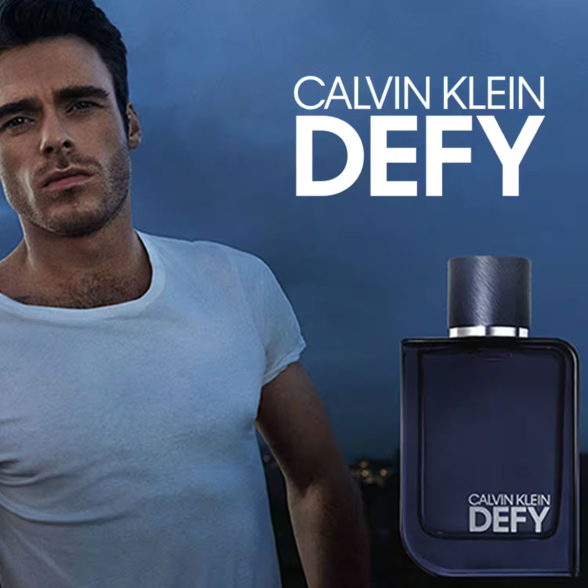 Calvin Klein Defy Parfum For Men - For Him Male Perfume (100 ml)