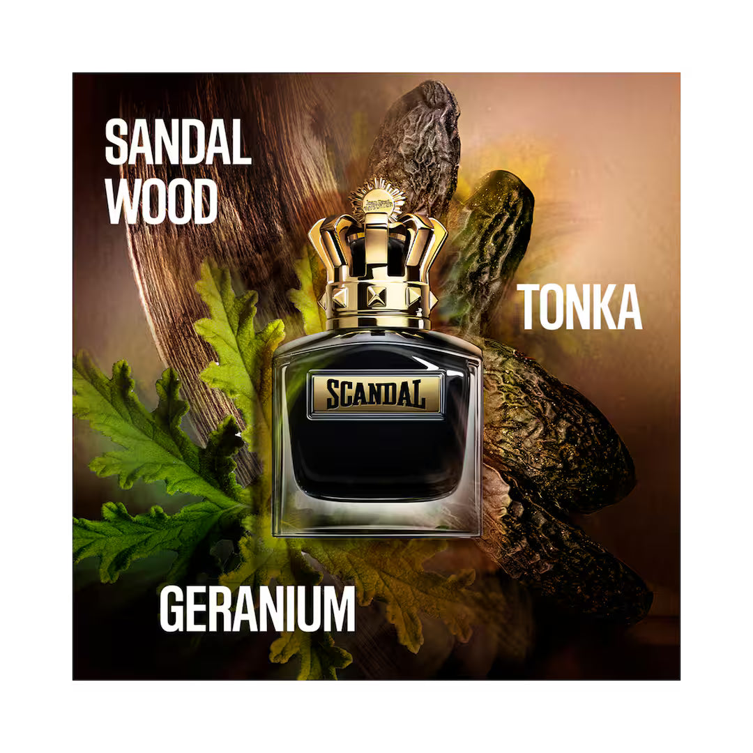 Jean Paul Gaultier Scandal Pour Homme Le Parfum Eau De Parfum (100ml)