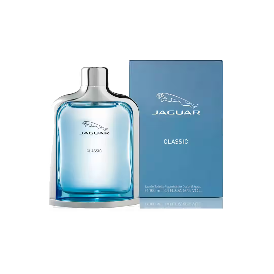 Jaguar Classic Eau de Toilette (100ml)